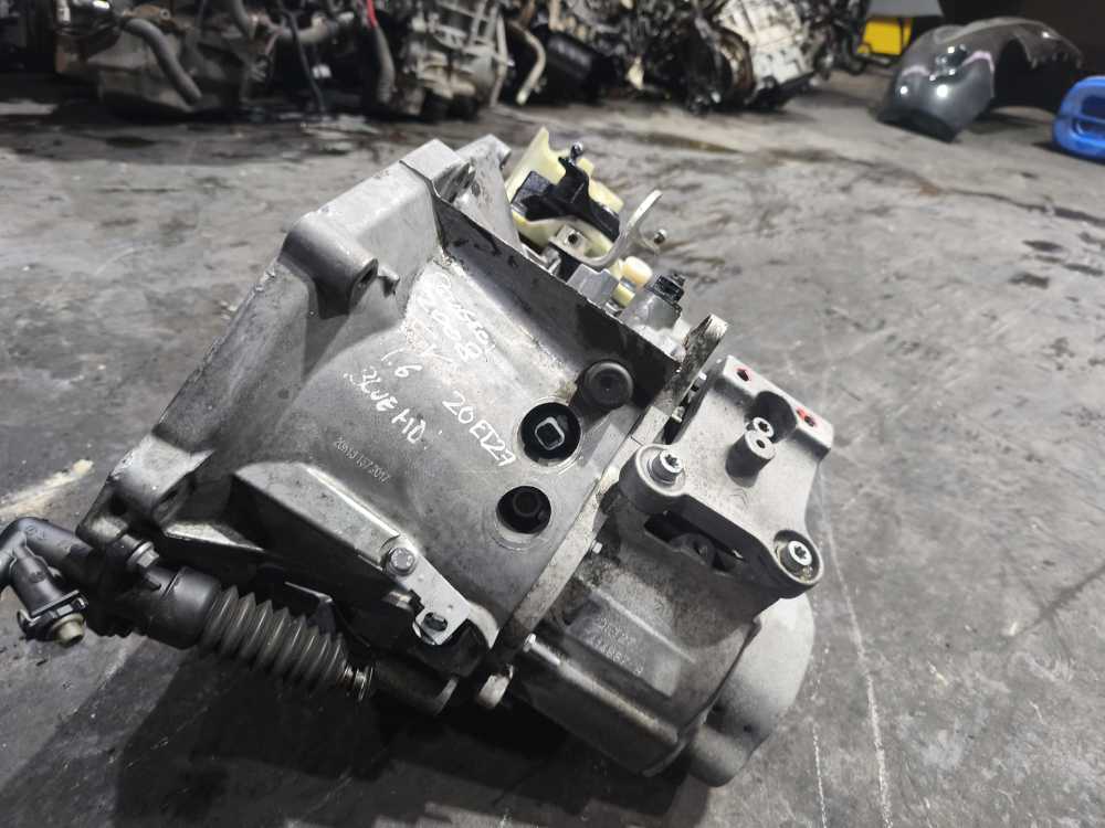 BOITE DE VITESSE MANUEL CITROEN/PEUGEOT 1.6HDI ( 5-VITESSES ) - Vue 5